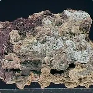 Campione di minerale, immagine illustrativa